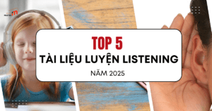 Tài liệu luyện thi IELTS