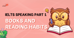 Books and reading habits