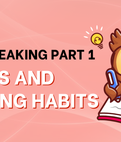 Books and reading habits