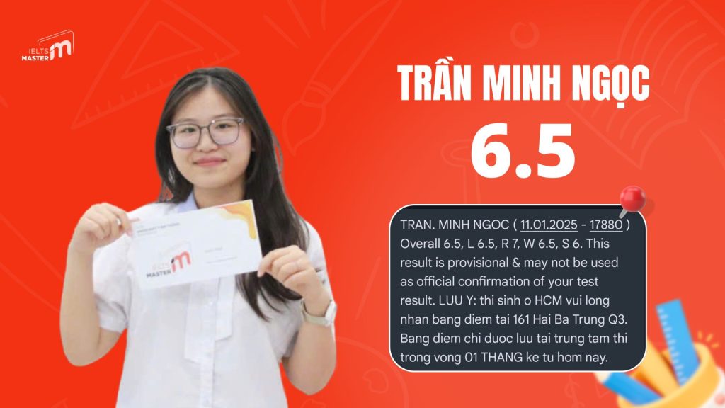 Kinh nghiệm luyện thi IELTS cho học sinh THPT