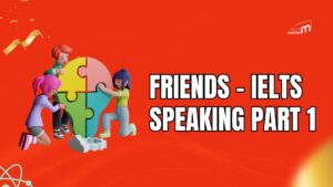 IELTS Speaking part 1
