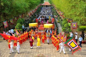 từ vựng ngày giỗ tổ hùng vương