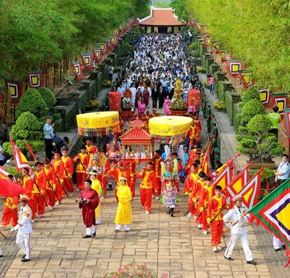 từ vựng ngày giỗ tổ hùng vương