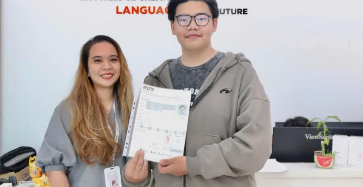 Thi IELTS lần đầu: 5 điều Hoàng Phi ước mình biết sớm hơn
