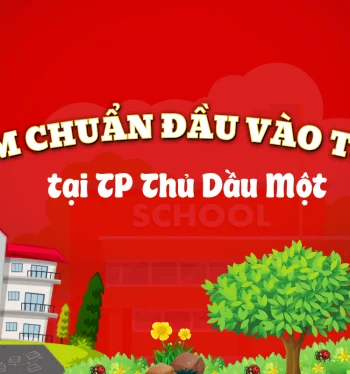 điểm chuẩn lớp 10 Thủ Dầu Một