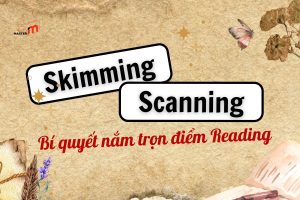 Kỹ Năng Đọc Hiểu môn Tiếng Anh