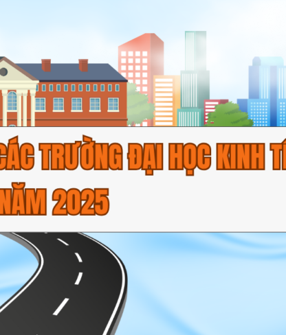 danh sách các trường đại học kinh tế tại TP.HCM