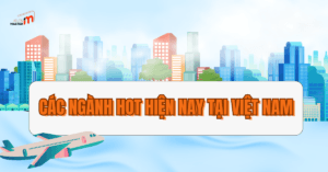 Các ngành hot hiện nay