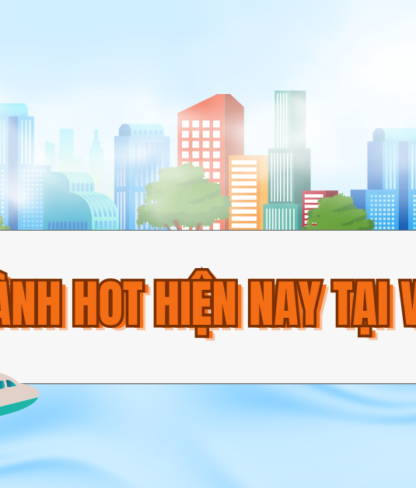 Các ngành hot hiện nay