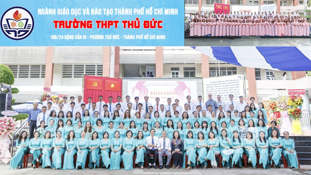 Trường THPT Thủ Đức: Ngôi Trường Cấp 3 Chất Lượng Tại TP. Thủ Đức