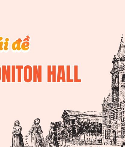 Đáp án Oniton Hall