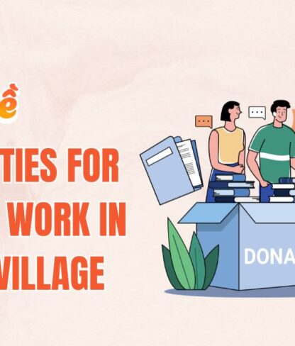 Đáp án Opportunities for voluntary work in Southoe village