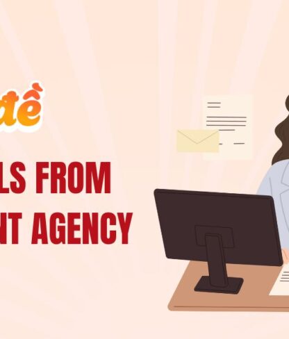 Đáp án Job details from employment agency