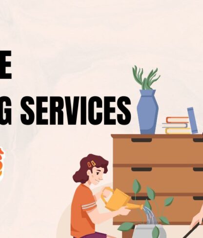 Đáp án Easy Life Cleaning Services