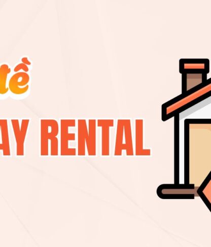 Đáp án Holiday rental