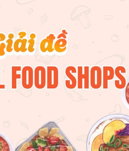 Giải đề Cambridge 19