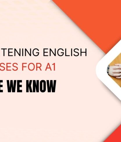 practice listening english
