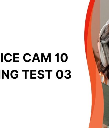 Practice Cam 10