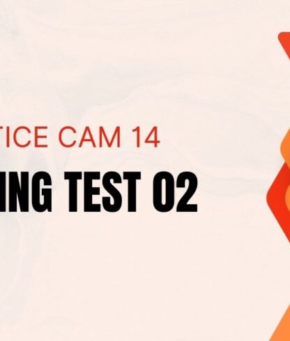 Practice Cam 14
