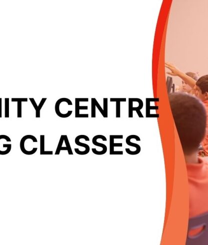 Community Centre Evening Classes