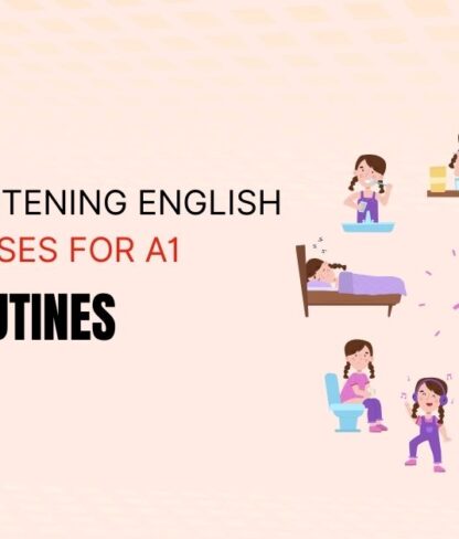Practice Listening English