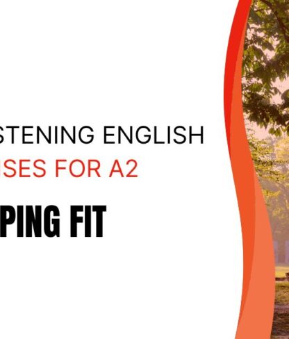 Practice Listening English