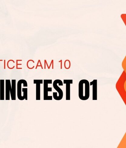 Practice Cam 10