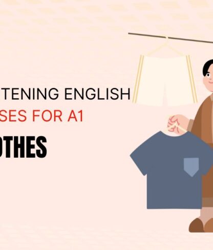 Practice Listening English
