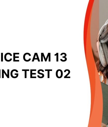 Practice Cam 13