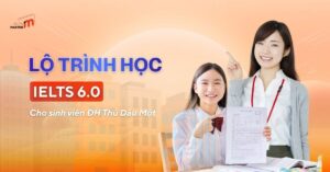 lộ trình học IELTS 6.0