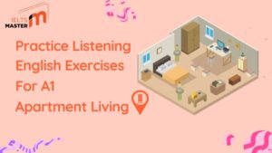 listening-exercises-a1-apartment-living