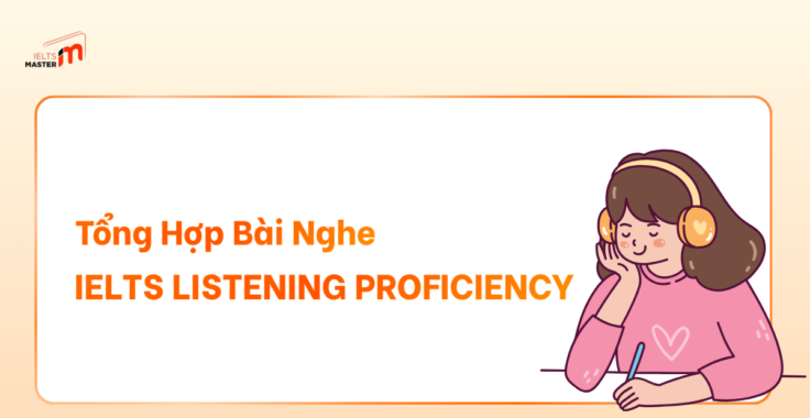 IELTS Listening Proficiency 