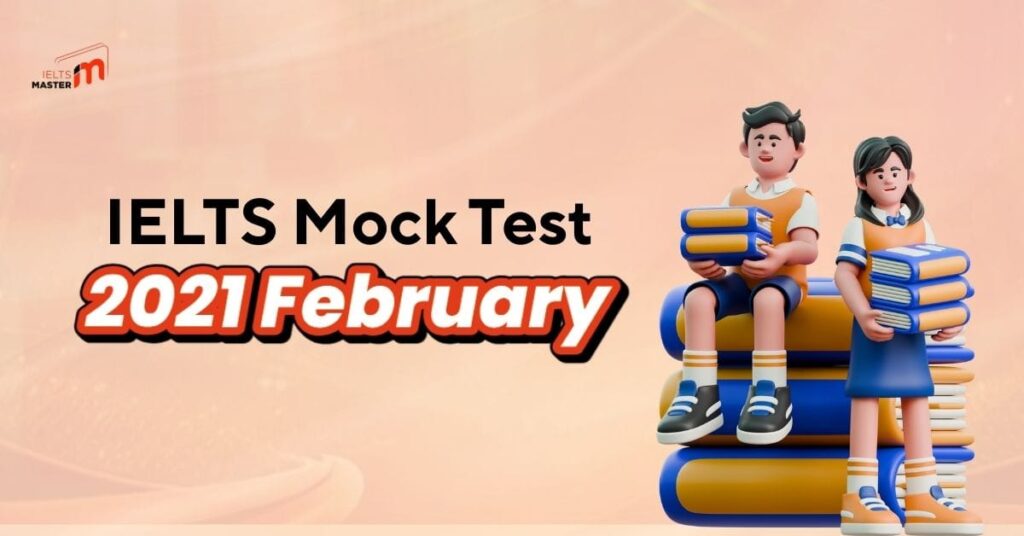 IELTS Mock Test