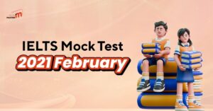 IELTS Mock Test