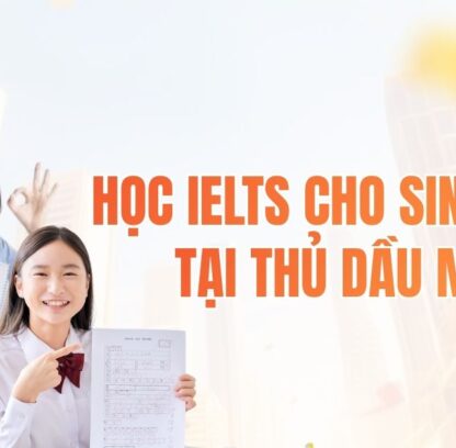 Học ielts cho sinh viên