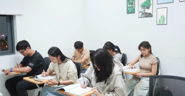 IELTS Intermediate 4.0+