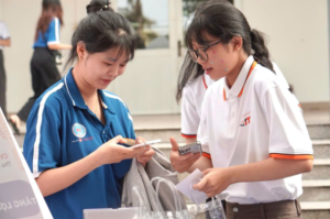 Thí sinh đăng ký, điều chỉnh nguyện vọng