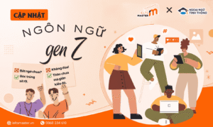 100+ Từ Tiếng Anh Gen Z Được Dùng Nhiều Nhất Trên TikTok, Facebook 2026