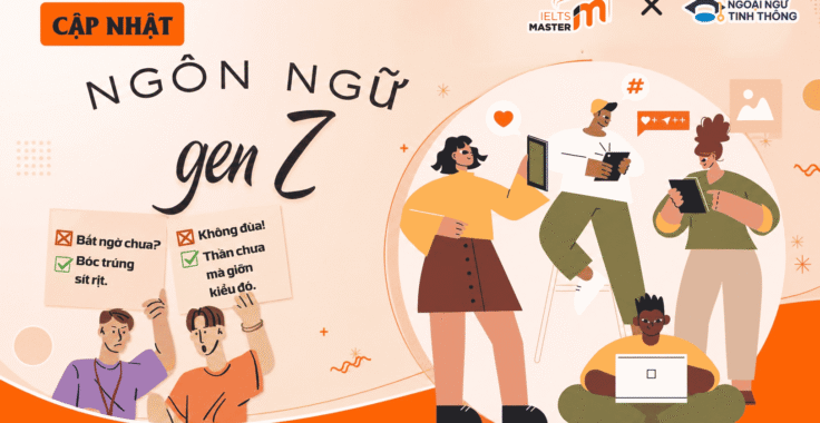 100+ Từ Tiếng Anh Gen Z Được Dùng Nhiều Nhất Trên TikTok, Facebook 2026
