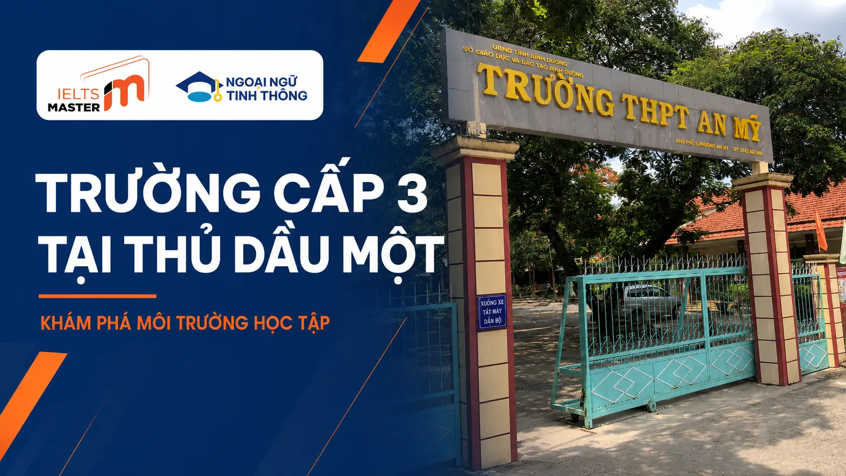  Học sinh tìm hiểu trường cấp 3 tại Thủ Dầu Một