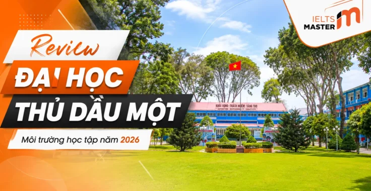 Review Trường Đại học Thủ Dầu Một Bình Dương chất lượng 2026